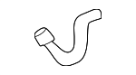 99610662356 - Cooling System: Hose for Porsche: 911, Boxster Image