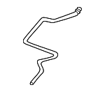 99610622554 - : Vent Pipe for Porsche: 911, Boxster Image