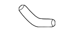 99610613556 - : Vent Tube for Porsche: 911, Boxster Image