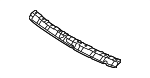 86535L1500 - Body: Bumper Cover Bracket for Hyundai Image