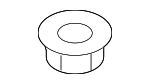 N91143101 - Body: Guide Bracket Nut for Audi: A4, A4 allroad, A4 Quattro, A5 Quattro, A5 Sportback, A6 allroad, A6 Quattro, A7 Sportback, Q5, Q5 PHEV, Q5 Sportback, RS5, RS5 Sportback, RS6 Avant, RS7 Sportback, S4, S5, S5 Sportback, S6, S7 Sportback, SQ5, SQ5 Sportback Image