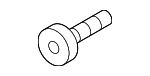 N91147201 - Body: Bumper Impact Bar Bolt for Audi Image