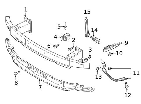 Automatic Temperature Controls for 2022 Audi A6 Quattro #2