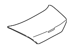 MR439668 - : TRUNK LID for Mitsubishi: Eclipse Image