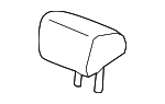 82940T2FA01ZB - : Headrest, Center for Honda: Accord Image