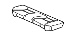 82137T2FA21 - Body: Seat Cushion Pad for Honda: Accord Image