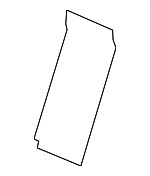 82995T2FA01ZC - Body: Armrest Cover for Honda: Accord Image