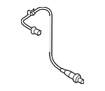 392102B345 - Emission System: Rear Oxygen Sensor for Hyundai: Elantra, Elantra GT Image