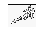 88965667 - Brakes: Caliper for GM Image