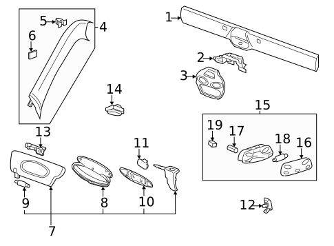 Hood & Components for 2012 Porsche 911 #6