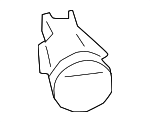 SW9190 - Body: Motorcraftâ„¢ Start Button for Ford Image
