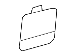 12335717 - Body: Jack Plug Cover for GM Image
