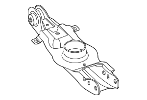 LJ9Z5A649C - : Lower Control Arm for Ford: Mustang Mach-E Image