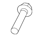 W500564S439 - : Ft Upper Control Arm Rear Bolt for Ford: Mustang Mach-E Image