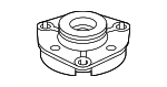 1EA412331B - Suspension: Strut Mount for Volkswagen Image