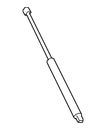 420827552 - Body: Support Cylinder for Audi: R8 Image