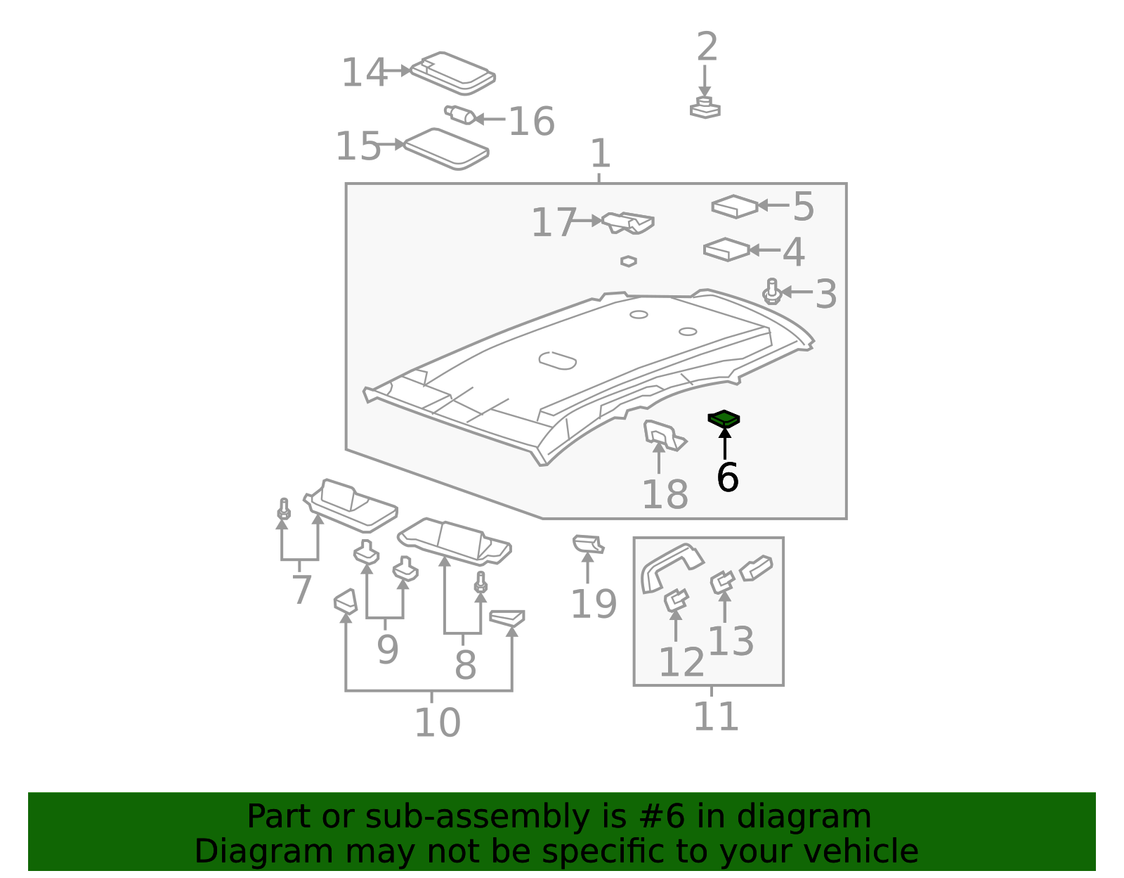 83222-SXS-A01ZA - Cap Anchor Cover *NH302L* (Pale Quartz) - 2010