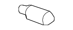 35831SMA003 - Electrical: Dome Light Bulb for Honda Image