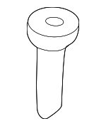 88790N9000NNB - Body: Headrest Guide for Hyundai Image image