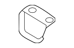 883A1CW000NNB - Body: Trim for Hyundai Image image