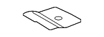 881P5CW010 - Body: Mat for Hyundai Image
