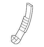 88190L1000 - Body: Duct for Hyundai Image