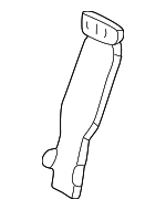 88394L1000 - Body: Duct for Hyundai Image