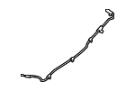 PC3Z17A605A - Body: Windshield Washer Hose for Ford Image