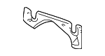 41148230531 - Body: Bracket for BMW: 323Ci, 323i, 325Ci, 325i, 325xi, 328Ci, 328i, 330Ci, 330i, 330xi, M3 Image