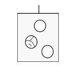 51117070183 - Body: Spacer Plate Nut for BMW: 1 Series M, 128i, 135i, 135is, 323Ci, 323i, 325Ci, 325i, 325xi, 328Ci, 328i, 328i xDrive, 328xi, 330Ci, 330i, 330xi, 335d, 335i, 335i xDrive, 335is, 335xi, 525i, 525xi, 528i, 528i xDrive, 528xi, 530i, 530xi, 535i, 535i xDrive, 535xi, 545i, 550i, M3, M5, X1, Z4 Image