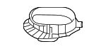 963622C000 - Body: Speaker Housing for Hyundai Image