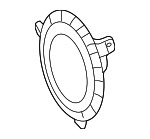 269E3005 - Body: Quarter Panel Speaker for Hyundai Image