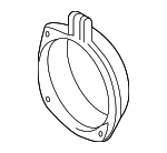 963322C000 - : Speaker Housing for Hyundai: Tiburon Image