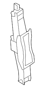 LR031653 - Body: Jack for Land Rover: LR3, LR4, Range Rover Sport Image