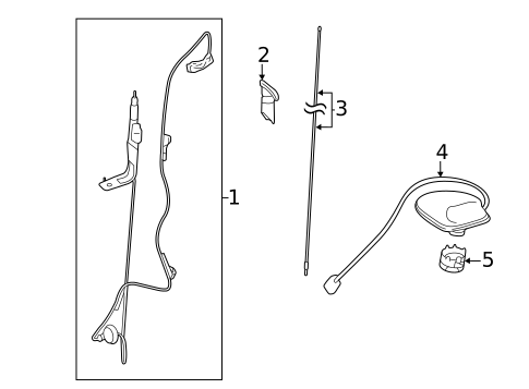 Antenna & Radio for 2018 Toyota Tundra #1