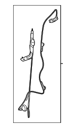 863000C090 - Electrical: Antenna Assembly for Toyota: Tundra Image
