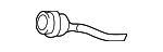 8112548180 - Electrical: Headlight Wiring Harness for Lexus Image
