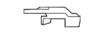 8116648020 - Electrical: Headlight Bracket for Lexus Image
