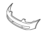 865111E010 - Body: Bumper Cover for Hyundai: Accent Image