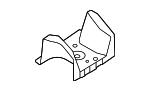 652G6R0000 - Body: Outer Reinforced for Kia Image