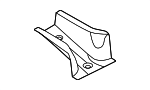652G8R0000 - Body: Front Crossmember Extension for Kia Image