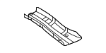 652S2R0000 - Body: Center Support Reinforced Plate for Kia Image
