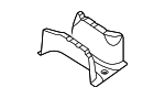 652A2R0000 - Body: Outer Reinforced for Kia Image
