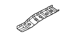 651A1R0000 - Body: Rail Brace for Kia Image