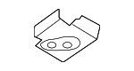 65321R0000 - Body: Mount Bracket for Kia Image
