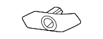 39681T61A11ZA - Body: Park Sensor Retainer for Honda Image
