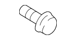 1143906141 - Body: Division Channel Bolt for Genesis: Electrified G80, Electrified GV70, G70, G80, G90, GV70, GV80, GV80 Coupe | Hyundai: Ioniq 6, Sonata Image