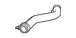 55111455AD - Belts &amp; Cooling: Radiator Coolant Hose for Mopar Image