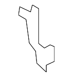 875111PA0A - Body: Outer Finish Panel Bracket for Nissan: NV1500, NV2500, NV3500 Image