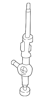 43720H8200 - : Shift Lever for Kia Image